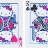 Bicycle - Hello Kitty Black and Pink