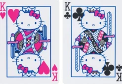 Bicycle - Hello Kitty Black and Pink