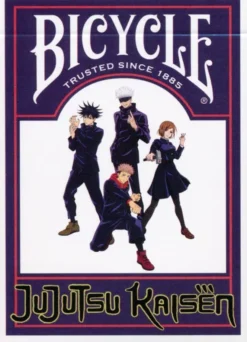 Bicycle - Jujutsu Kaisen