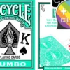 Bicycle Jumbo Index