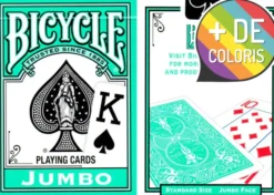Bicycle Jumbo Index