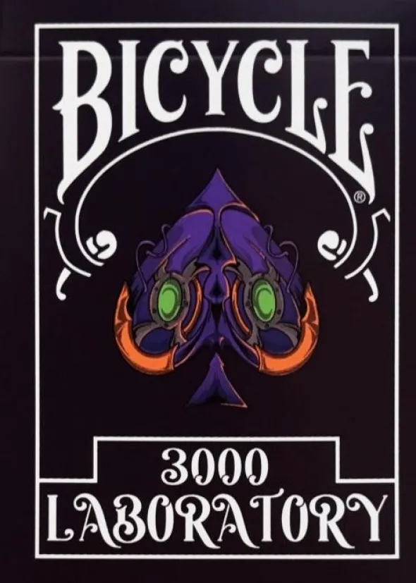 Bicycle - Laboratory 3000