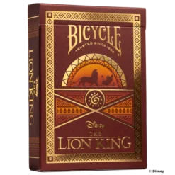 Bicycle - Le Roi Lion