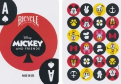 Bicycle - Mickey and Friends