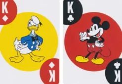 Bicycle - Mickey and Friends