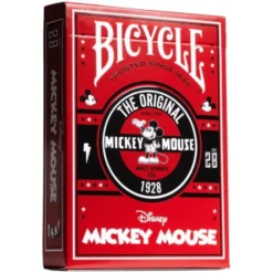 Bicycle Mickey Classique