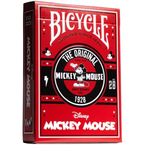 Bicycle Mickey Classique