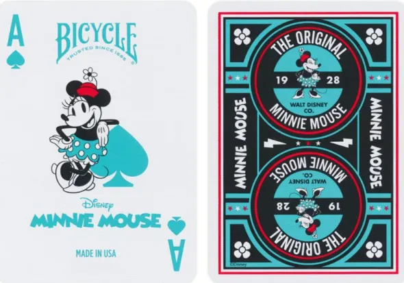 Bicycle - Minnie Disney
