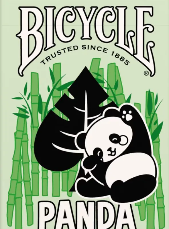 Bicycle - Panda