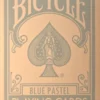 Bicycle - Pastel Blue