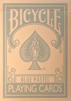 Bicycle - Pastel Blue