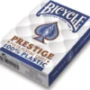 Bicycle - Prestige 100% Plastic : Bleu