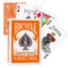 Bicycle : Rider Back - Orange