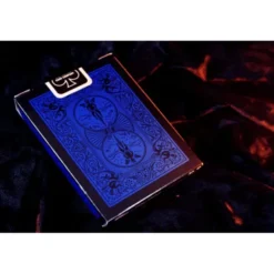 Bicycle : Rider Back - Reverse Bleu Noir