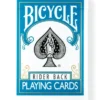 Bicycle : Rider Back - Turquoise