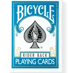 Bicycle : Rider Back - Turquoise