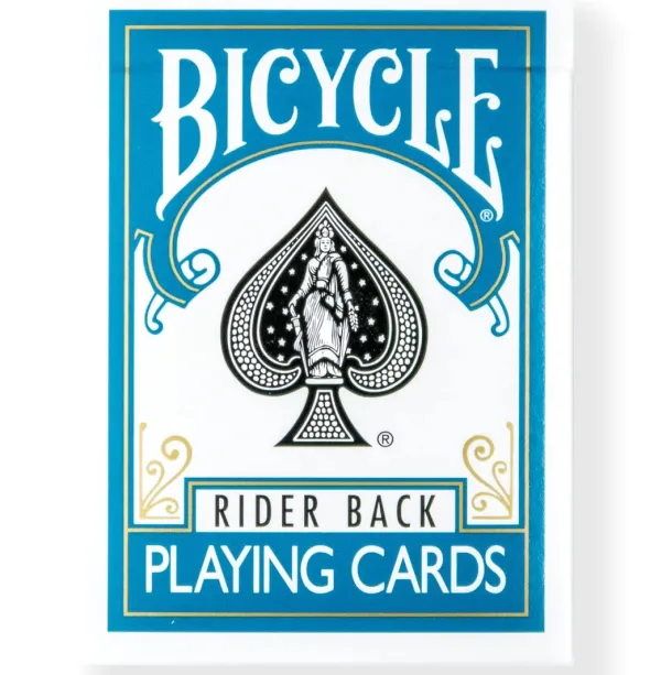 Bicycle : Rider Back - Turquoise