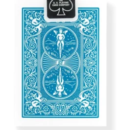 Bicycle : Rider Back - Turquoise
