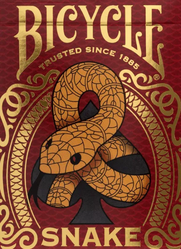 Bicycle - Snake