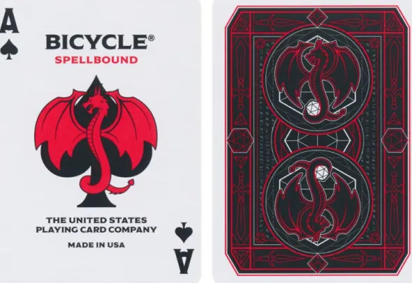 Bicycle - Spellbound