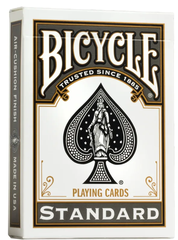 Bicycle - Standard - Noir