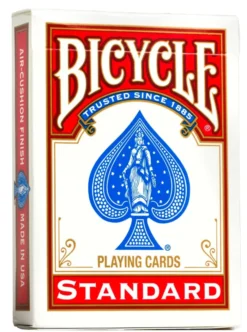 Bicycle - Standard - Rouge