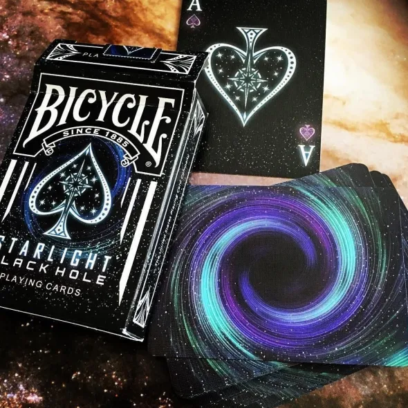 Bicycle - Starlight Black Hole