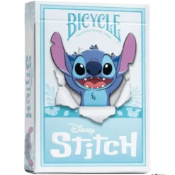 Bicycle - Stitch