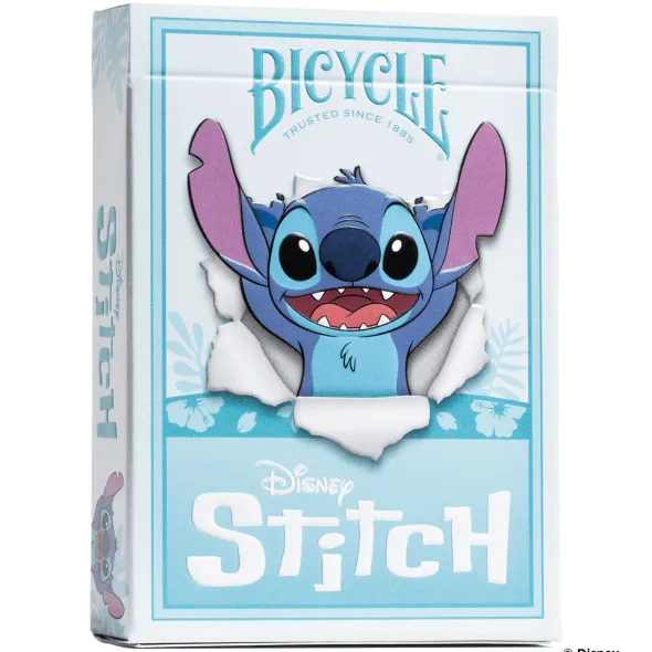 Bicycle - Stitch