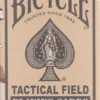 Bicycle Tactical Field - Brun