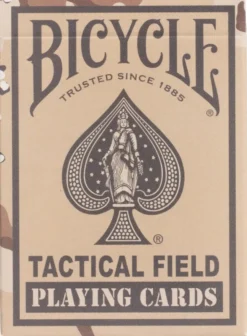 Bicycle Tactical Field - Brun