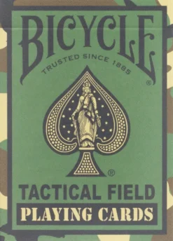 Bicycle Tactical Field - Vert