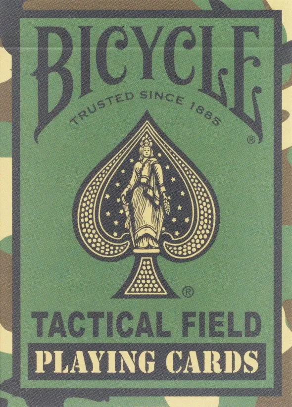 Bicycle Tactical Field - Vert