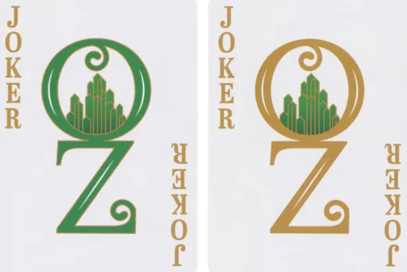 Bicycle - The Wonderful Wizard of Oz