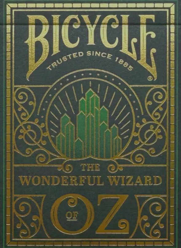 Bicycle - The Wonderful Wizard of Oz