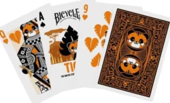 Bicycle - Tiger
