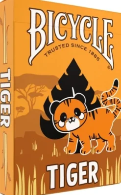 Bicycle - Tiger