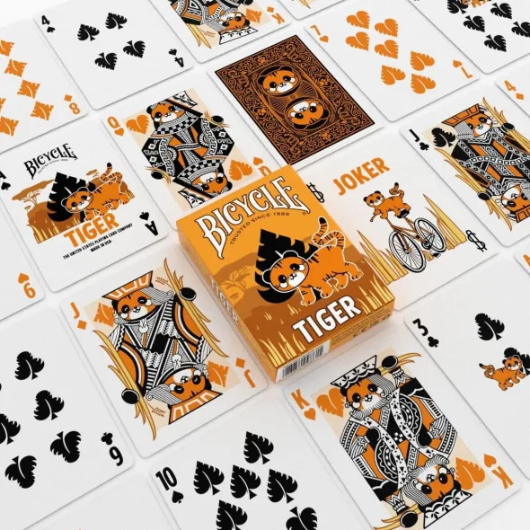 Bicycle - Tiger