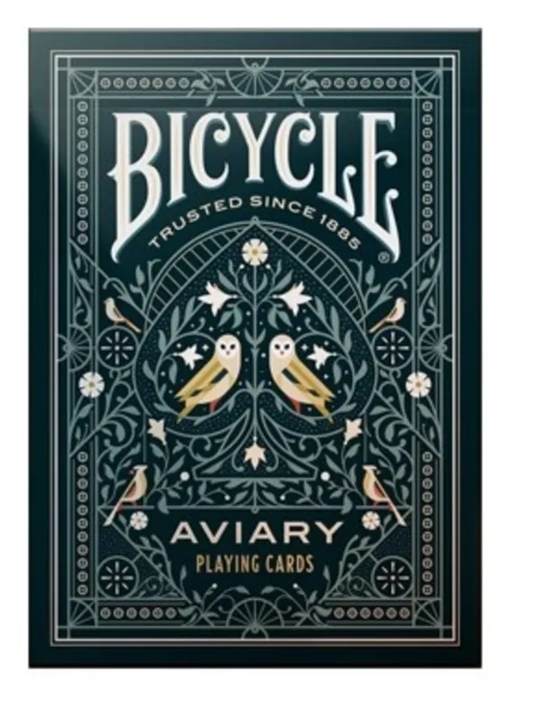Bicycle Tiny Aviary