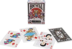 Bicycle - Tokidoki Sports Noir