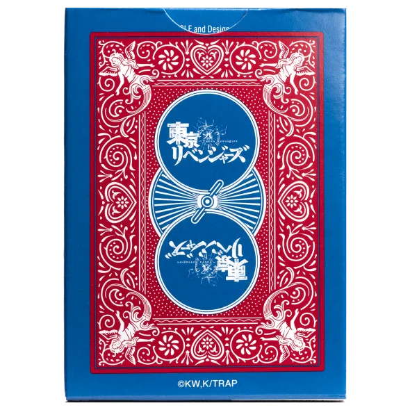 Bicycle Tokyo Revengers Playing Cards