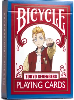Bicycle Tokyo Revengers Playing Cards