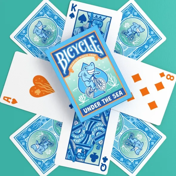 Bicycle - Under The Sea