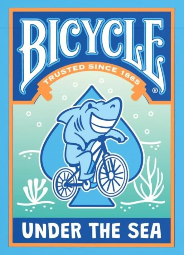 Bicycle - Under The Sea