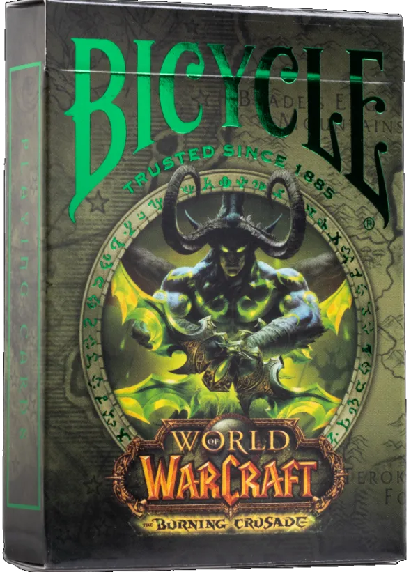 Bicycle - World of Warcraft - Burning Crusade