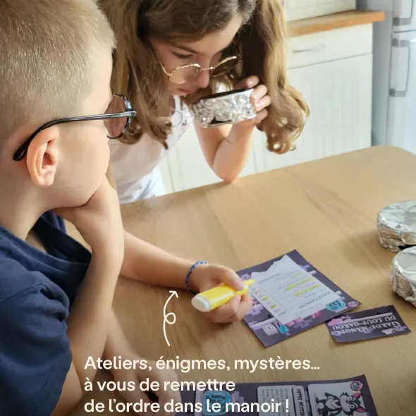 Bienvenue chez les monstres