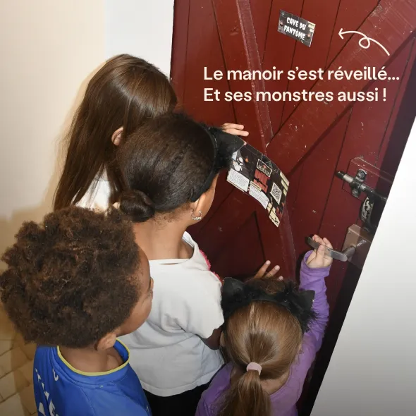 Bienvenue chez les monstres