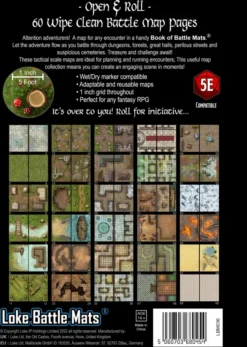 Big Book of Battle Mats