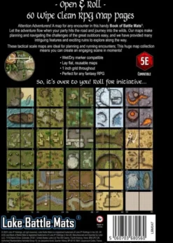 Big Book of Battle Mats - Wrecks & Ruins