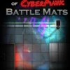 Big Book of CyberPunk Battle Mats